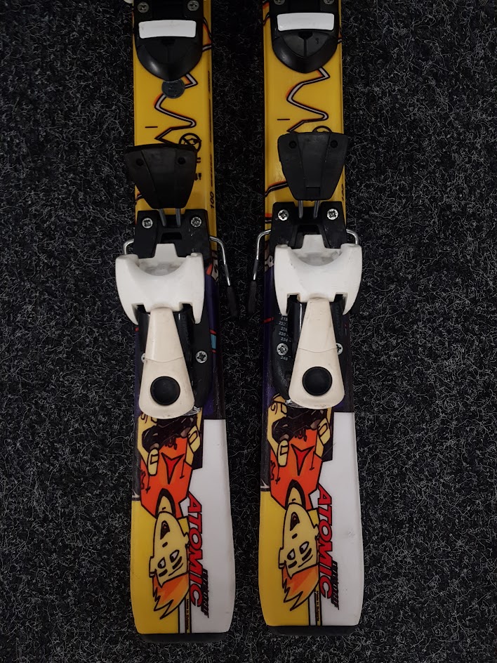 Skis Atomic Lil One d'occasion