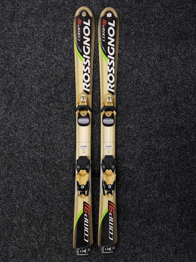 Narty bazarowe Rossignol Comp 9J