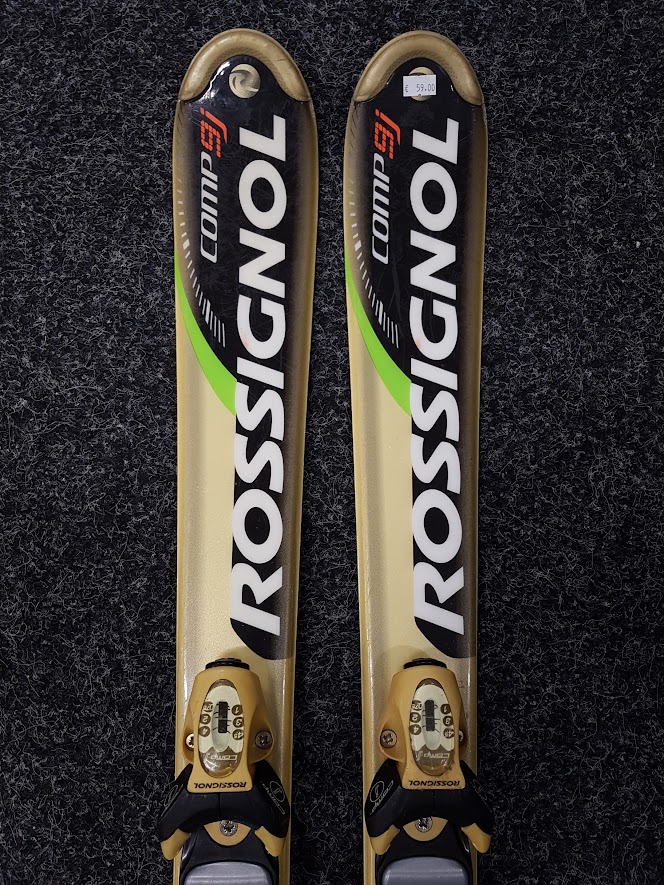 Narty bazarowe Rossignol Comp 9J