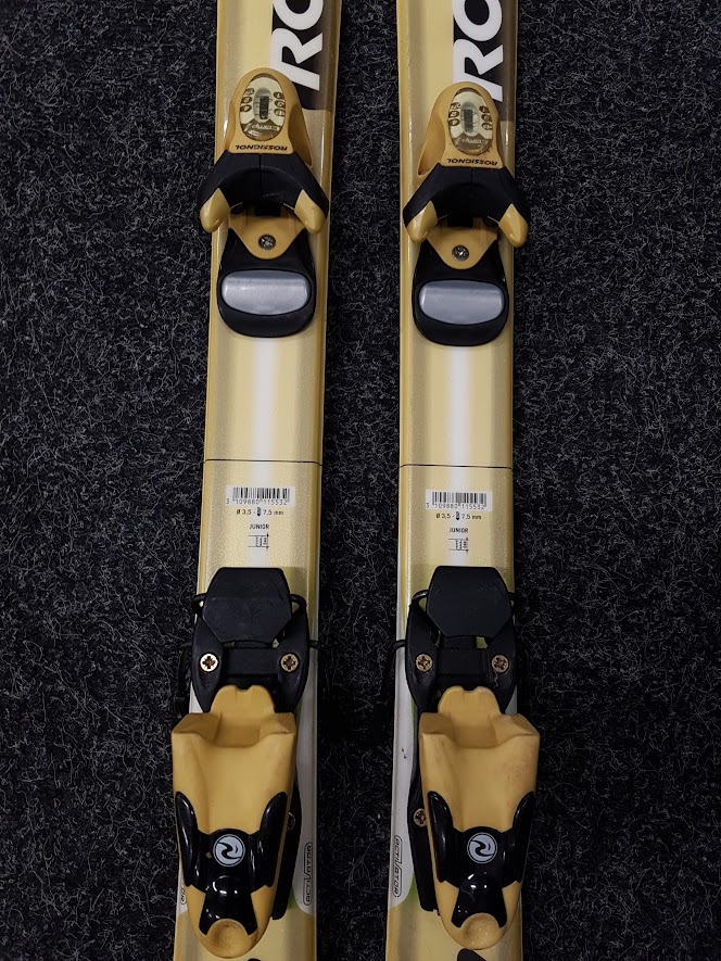 Narty bazarowe Rossignol Comp 9J