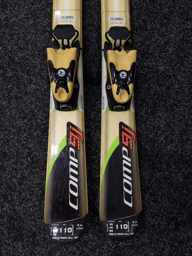Narty bazarowe Rossignol Comp 9J