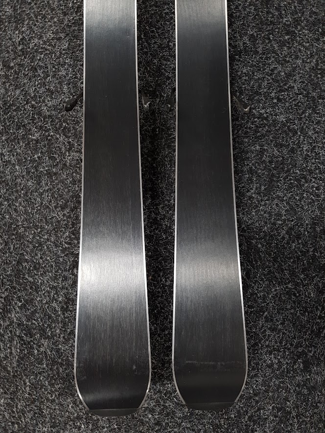 Narty bazarowe Rossignol Comp 9J