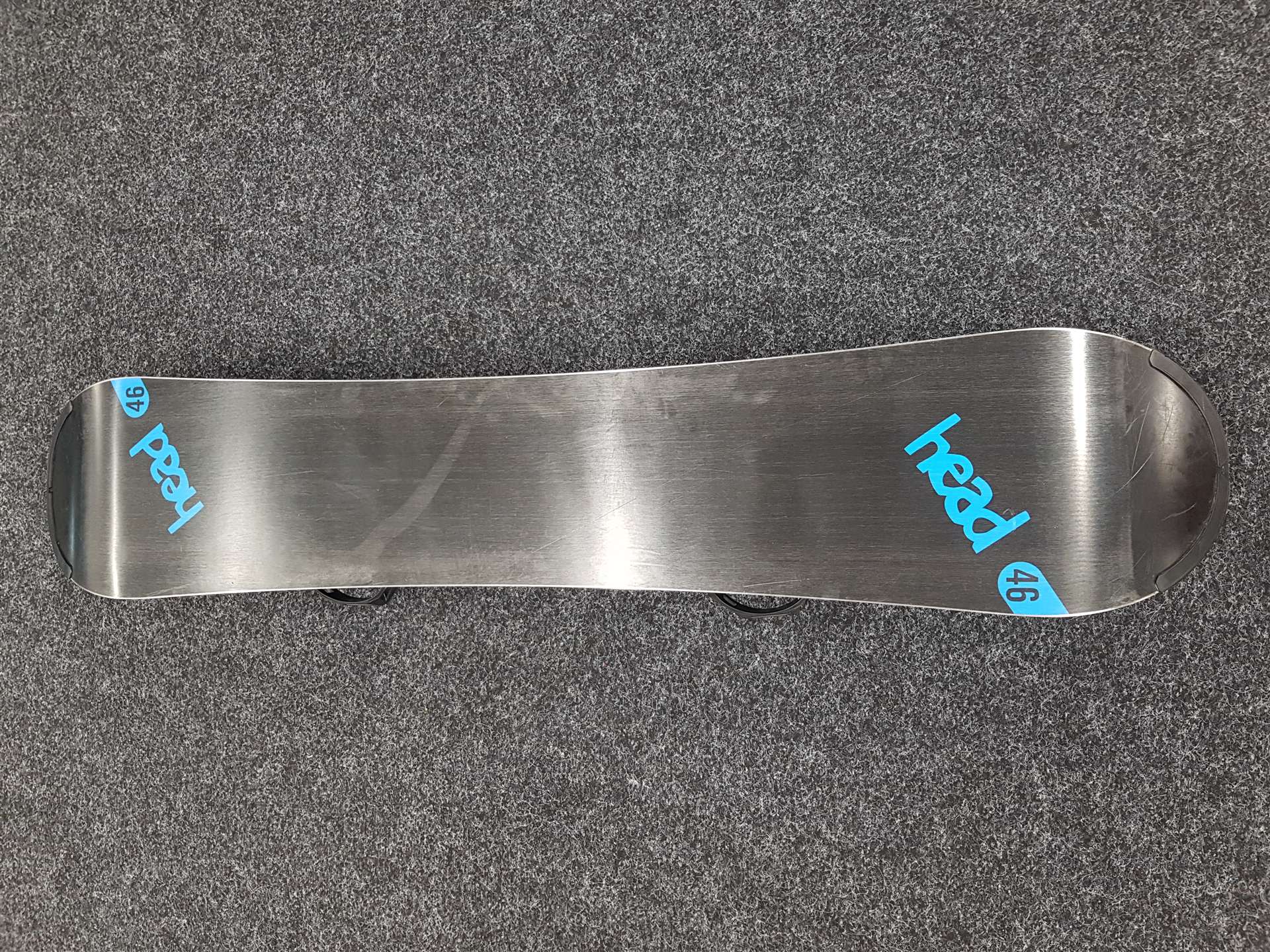 Použitý snowboard HEAD Flex 4D + viazanie Rossignol veľkosť S/M