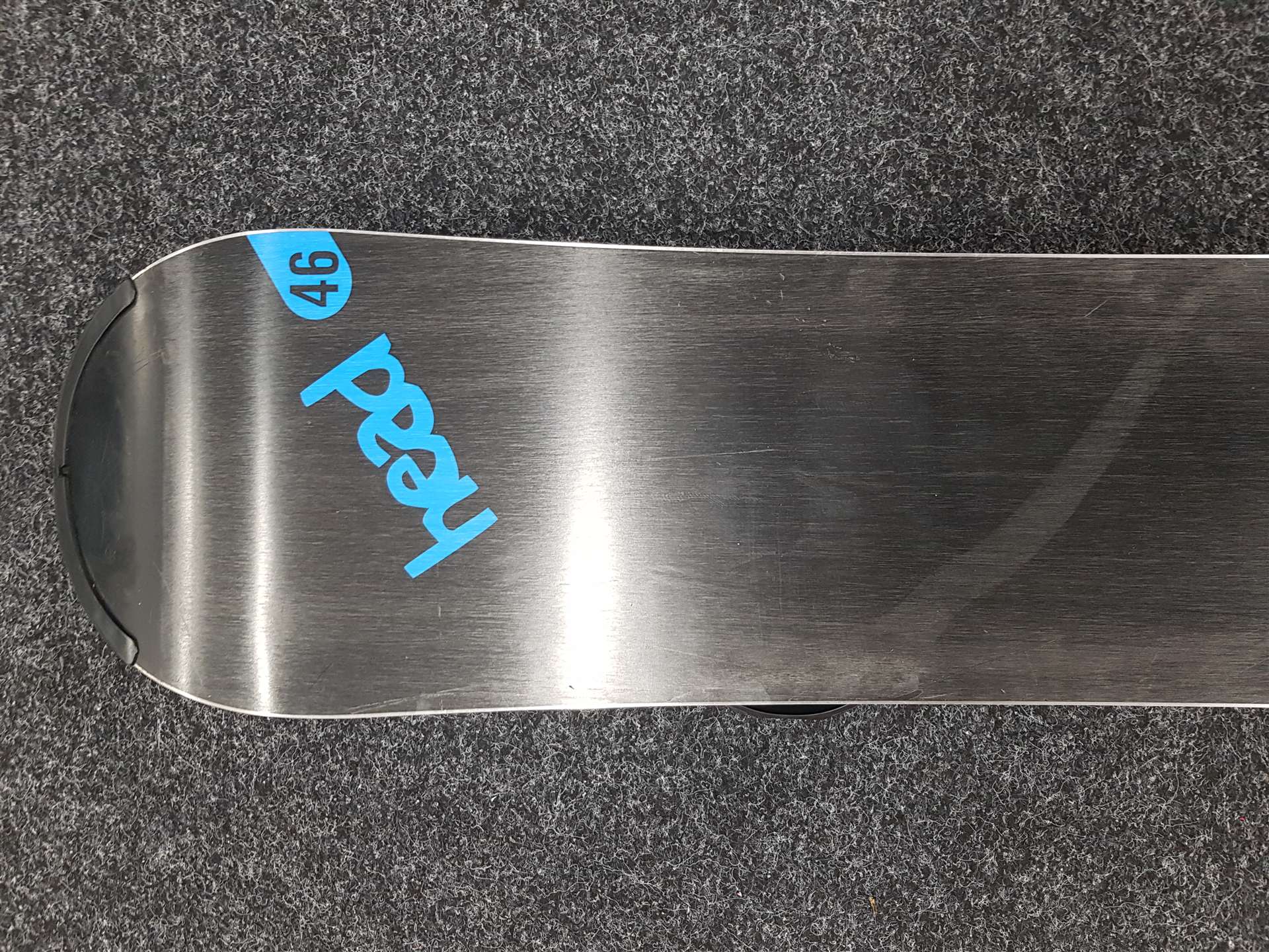 Použitý snowboard HEAD Flex 4D + viazanie Rossignol veľkosť S/M