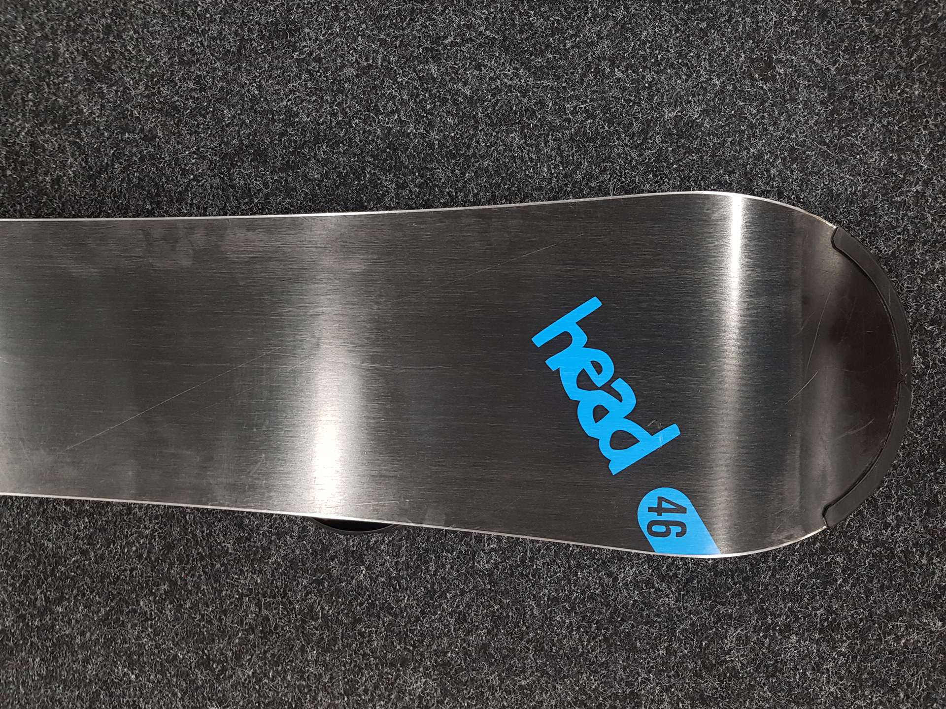 Použitý snowboard HEAD Flex 4D + viazanie Rossignol veľkosť S/M