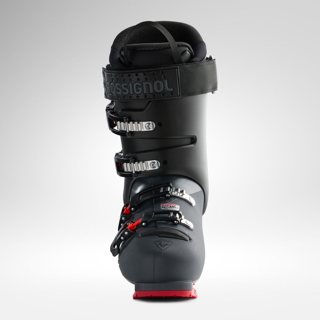 Lyžařky Rossignol HI-SPEED 100 PRO MV GW - GREY