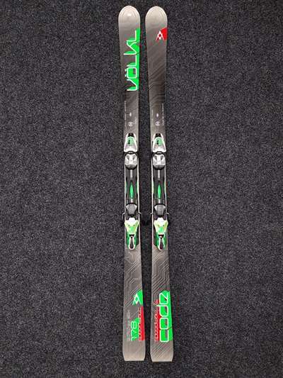 Schiuri de bazar Volkl Code Speedwall