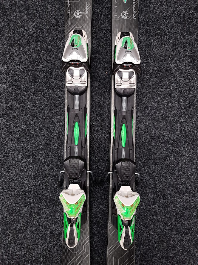 Narty bazarowe Volkl Code Speedwall