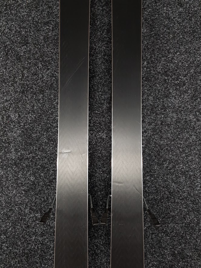 Narty bazarowe Volkl Code Speedwall