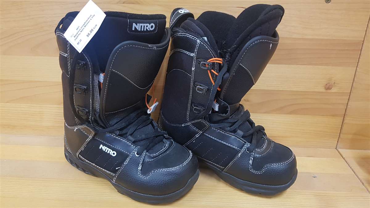 Bazárové snowboardové boty Nitro Women´s Vita