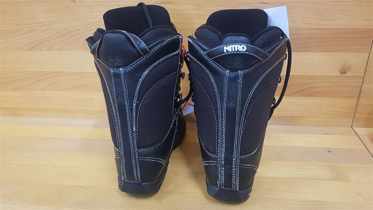 Bazárové snowboardové boty Nitro Women´s Vita