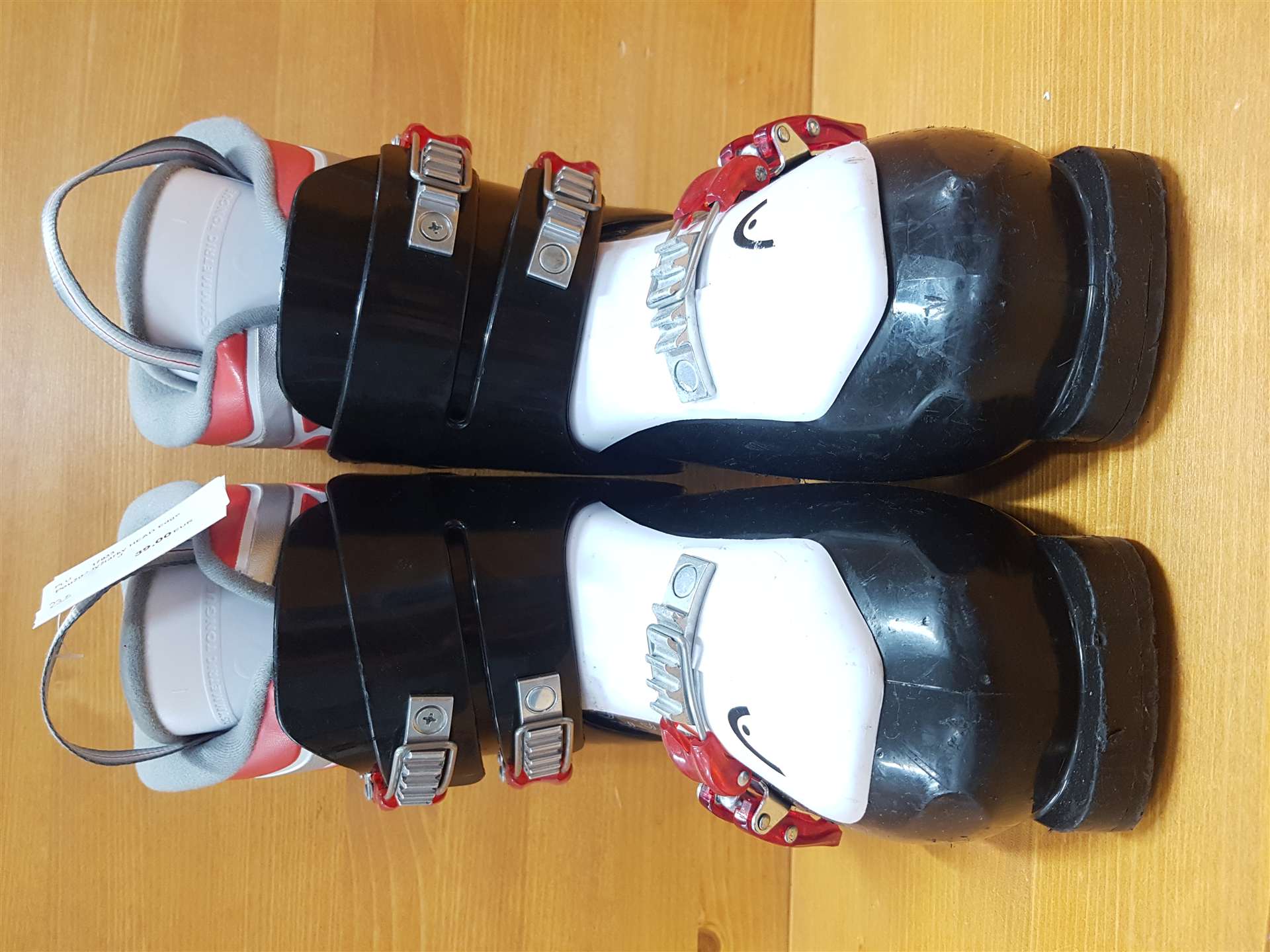 Gebrauchte HEAD Edge J Skischuhe