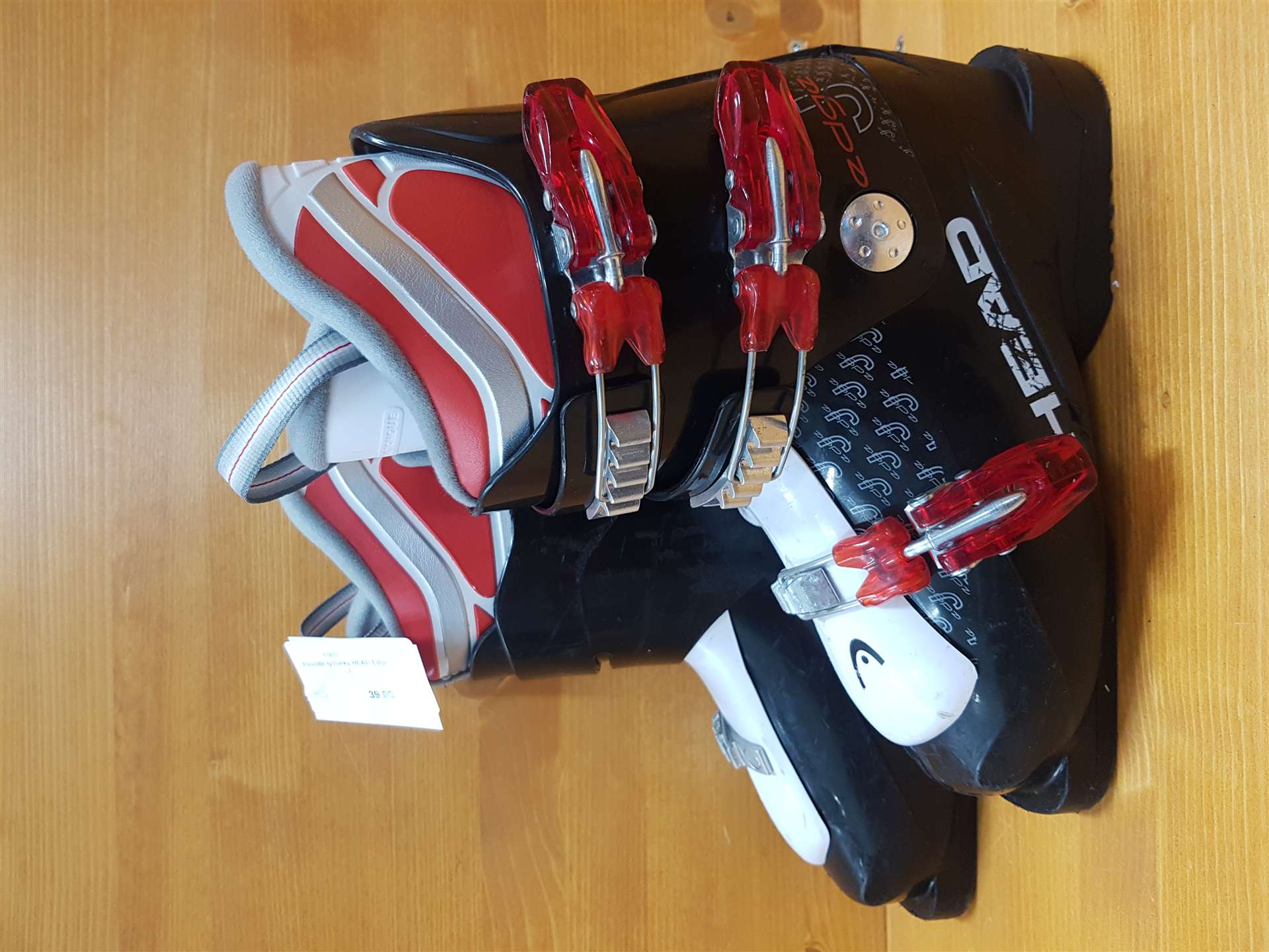 Gebrauchte HEAD Edge J Skischuhe