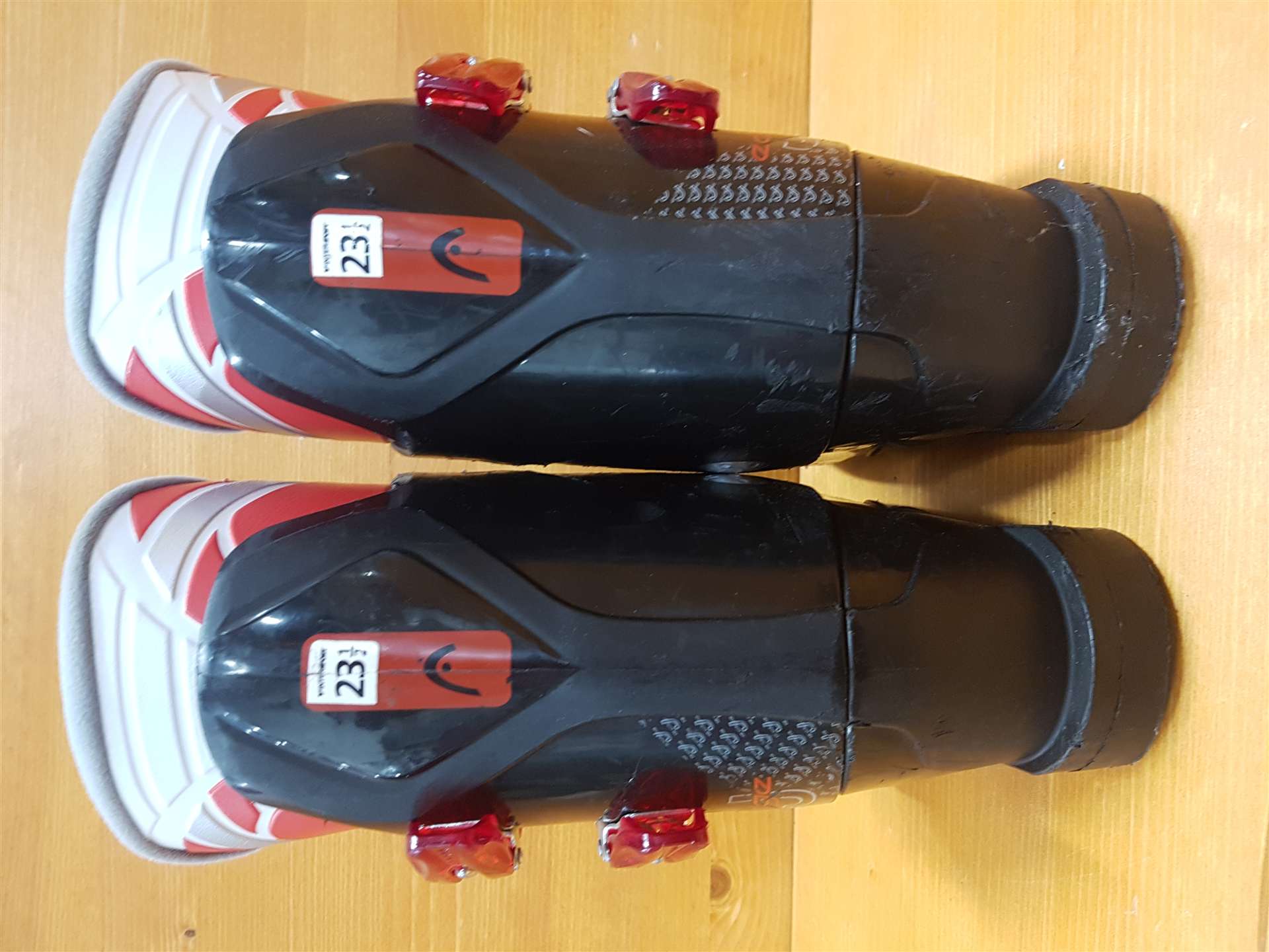 Gebrauchte HEAD Edge J Skischuhe