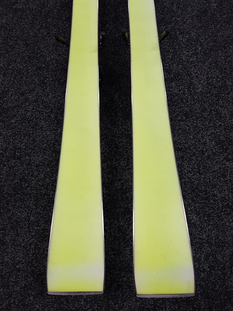 Bazaar Ski Fischer RC4 The Curv