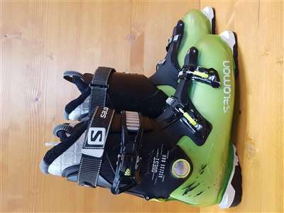 Clăpari de schi SALOMON QST Access R80 second-hand