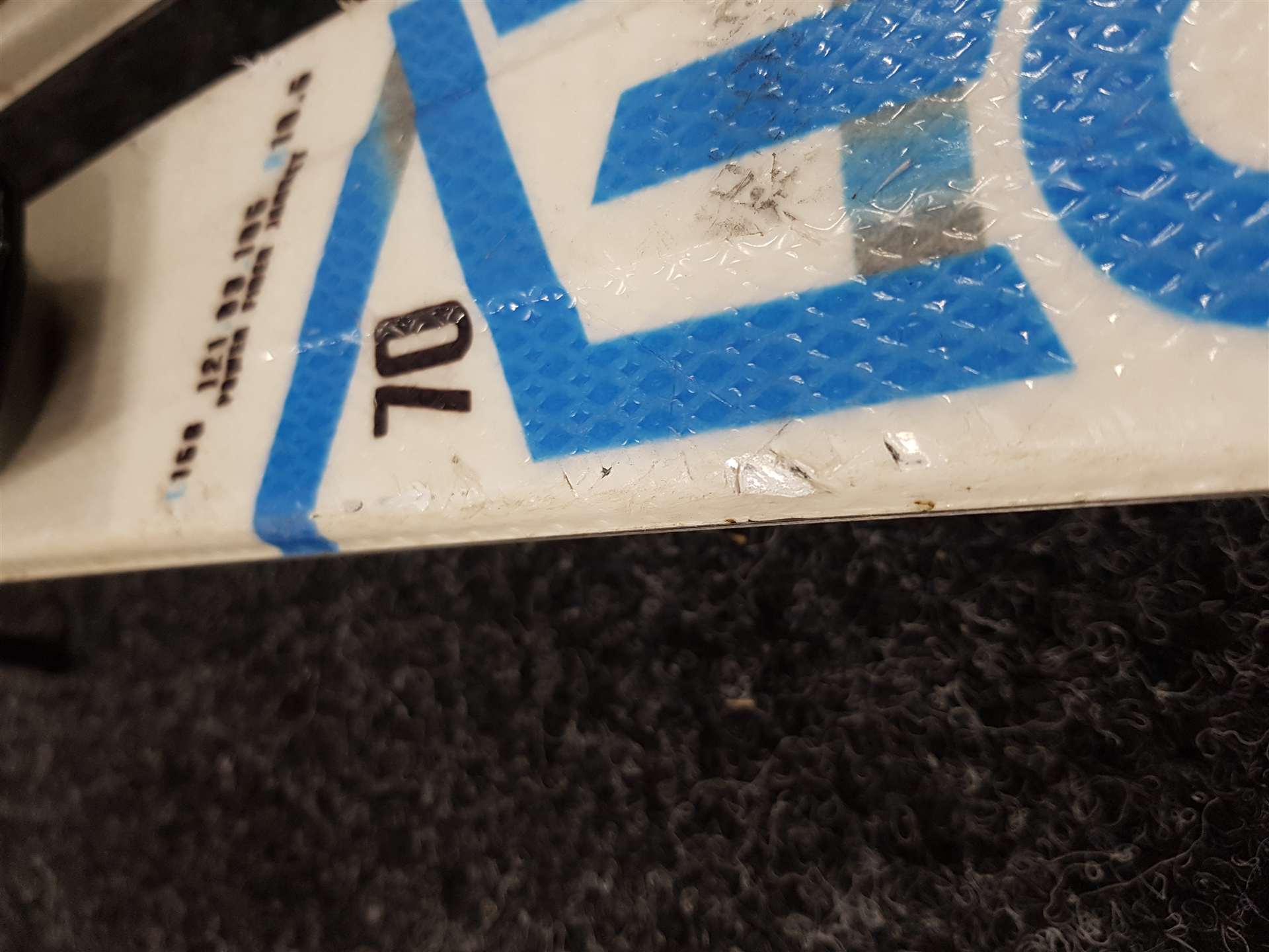 Używane narty HEAD ERA + wiązania Tyrolia SP 10