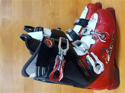 Použité lyžařky NORDICA TRANSFIRE R3