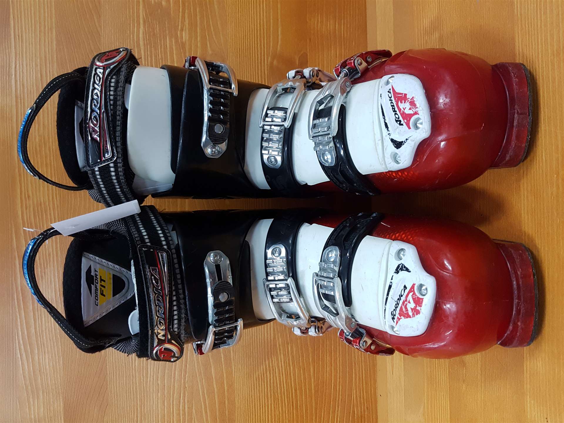 Gebrauchte Skischuhe NORDICA TRANSFIRE R3