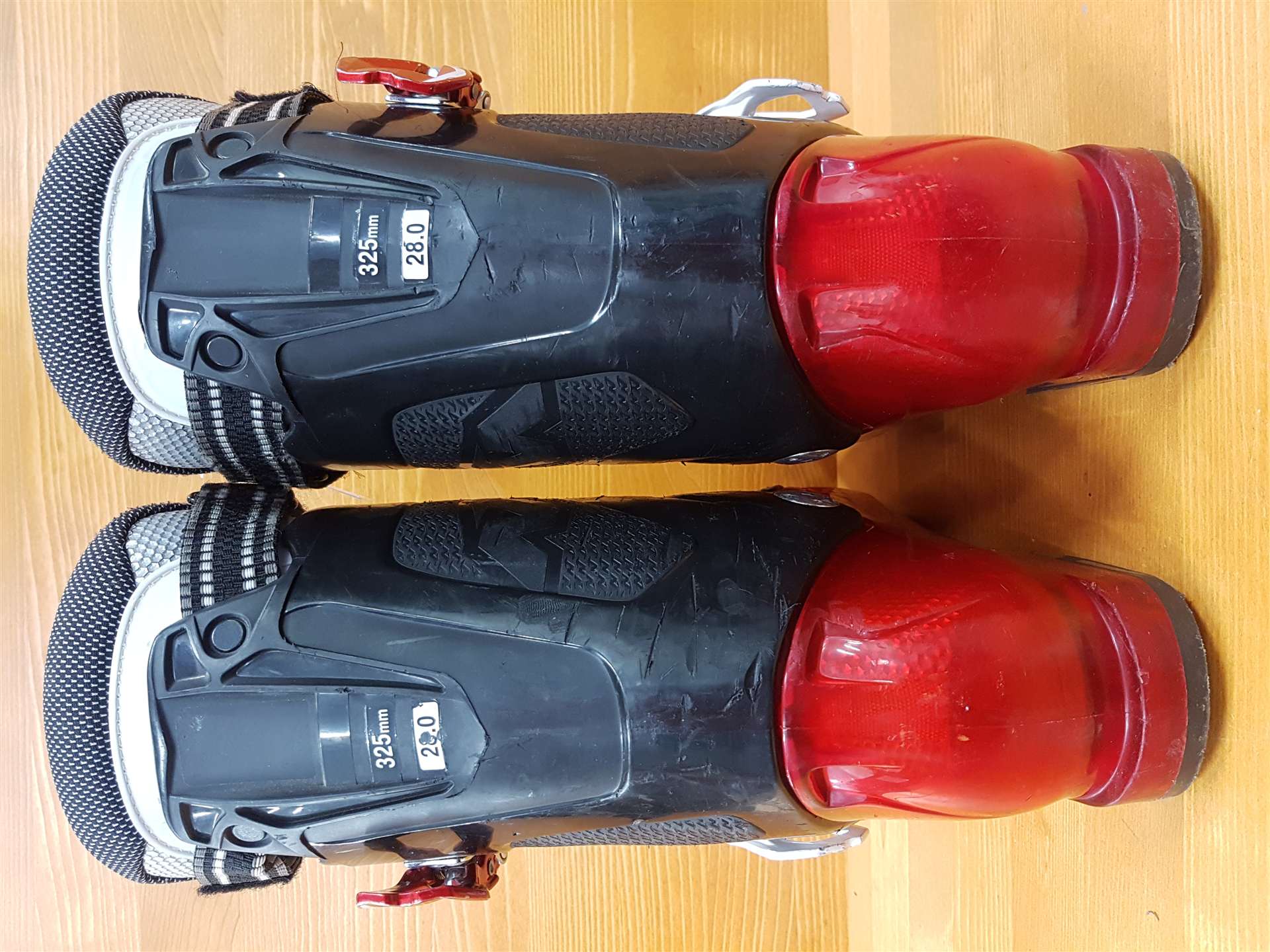 Gebrauchte Skischuhe NORDICA TRANSFIRE R3