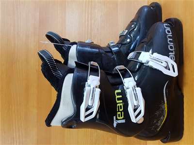 Scarponi da sci usati SALOMON TEAM