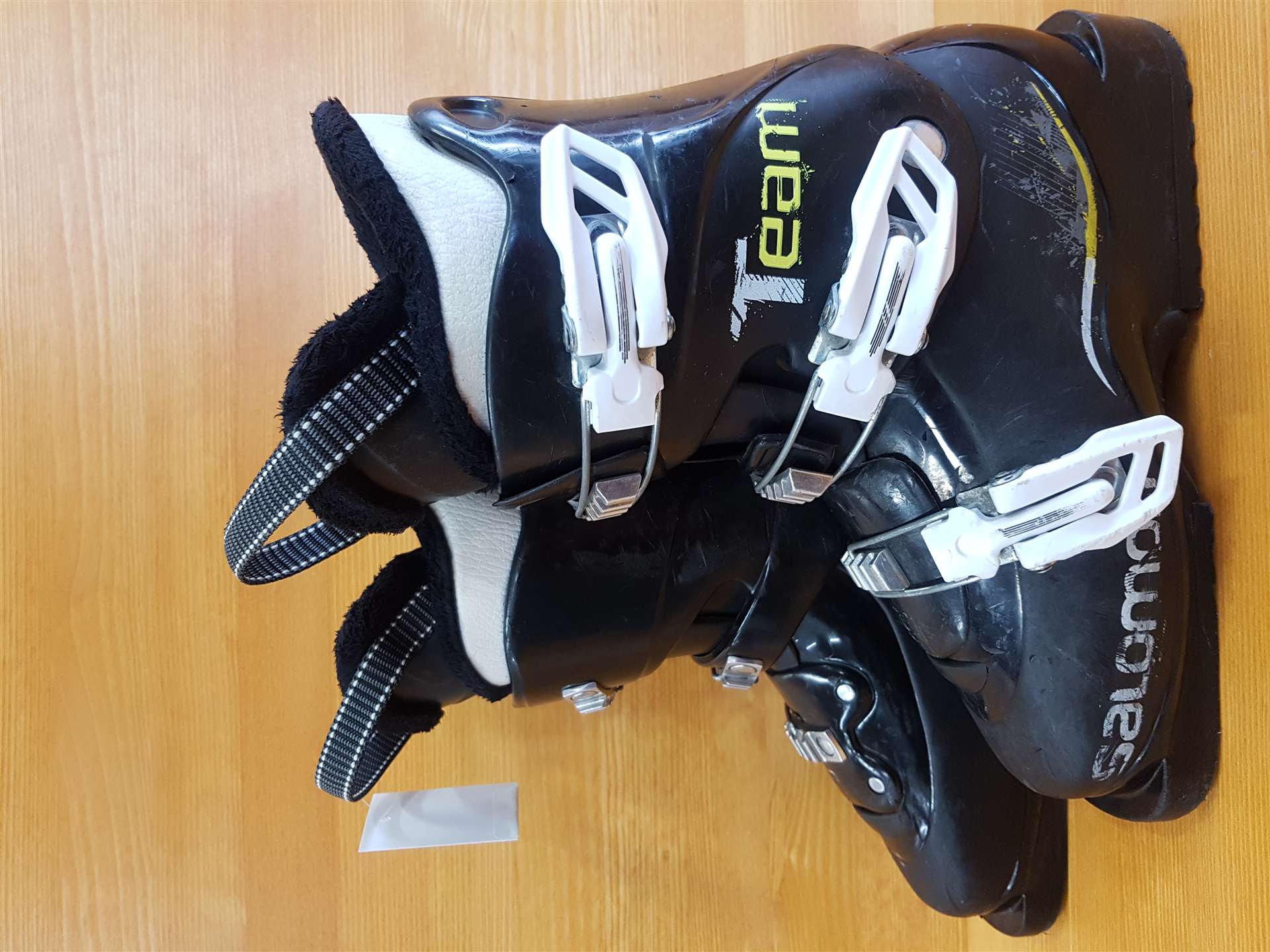 Scarponi da sci usati SALOMON TEAM