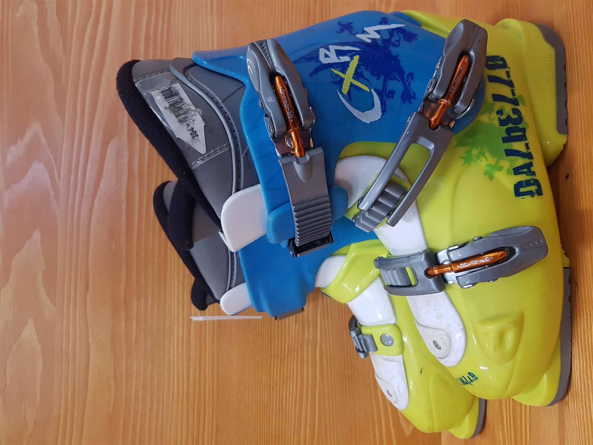 Gebrauchte DALBELLO CXR 3 Skischuhe