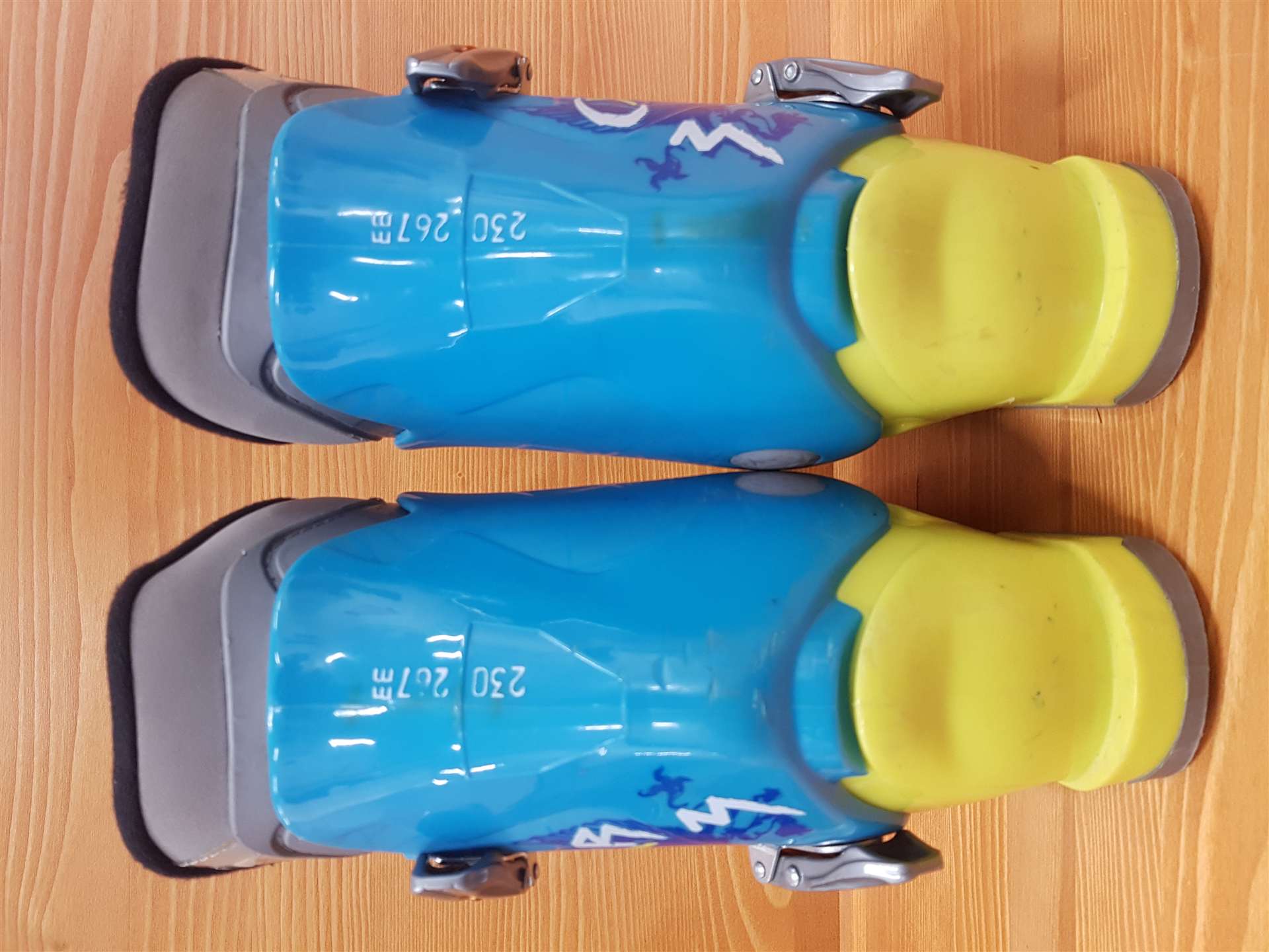 Gebrauchte DALBELLO CXR 3 Skischuhe