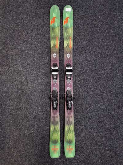 Schiuri bazar Nordica Navigator 90 Titanium