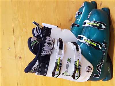 Clăpari de schi LANGE BLASTER R second-hand