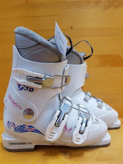 Chaussures de ski Tecnopro GJ 50 d'occasion