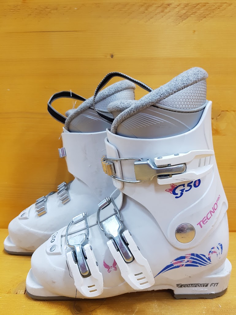 Chaussures de ski Tecnopro GJ 50 d'occasion
