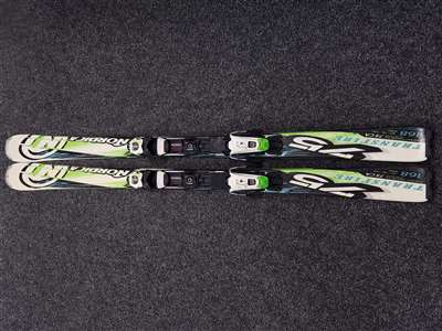 Esquís Nordica Transfire 75 CA usados