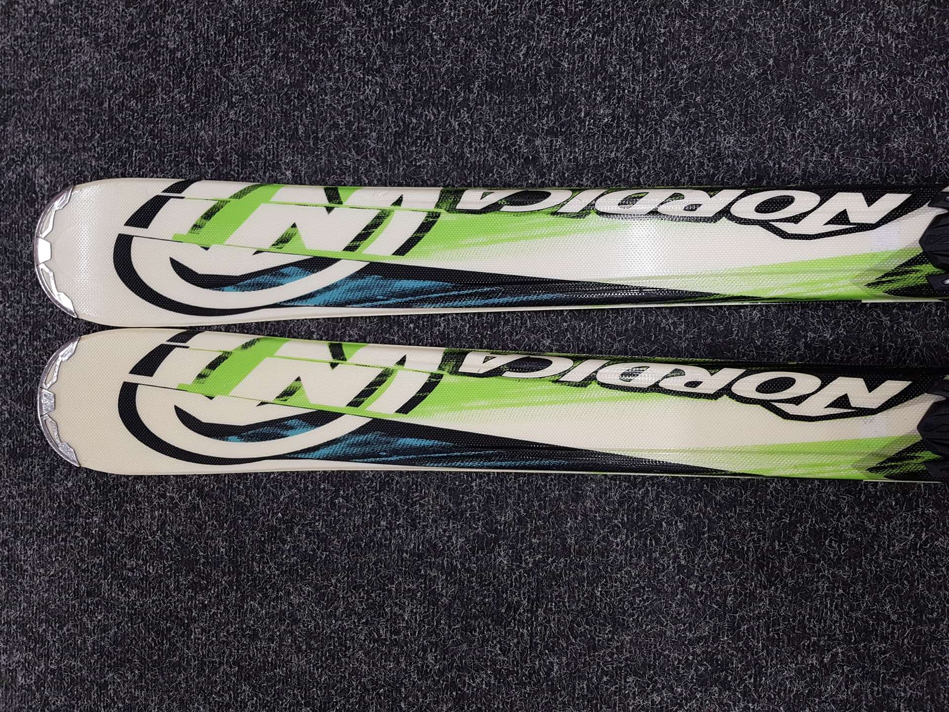 Použité lyže Nordica Transfire 75 CA