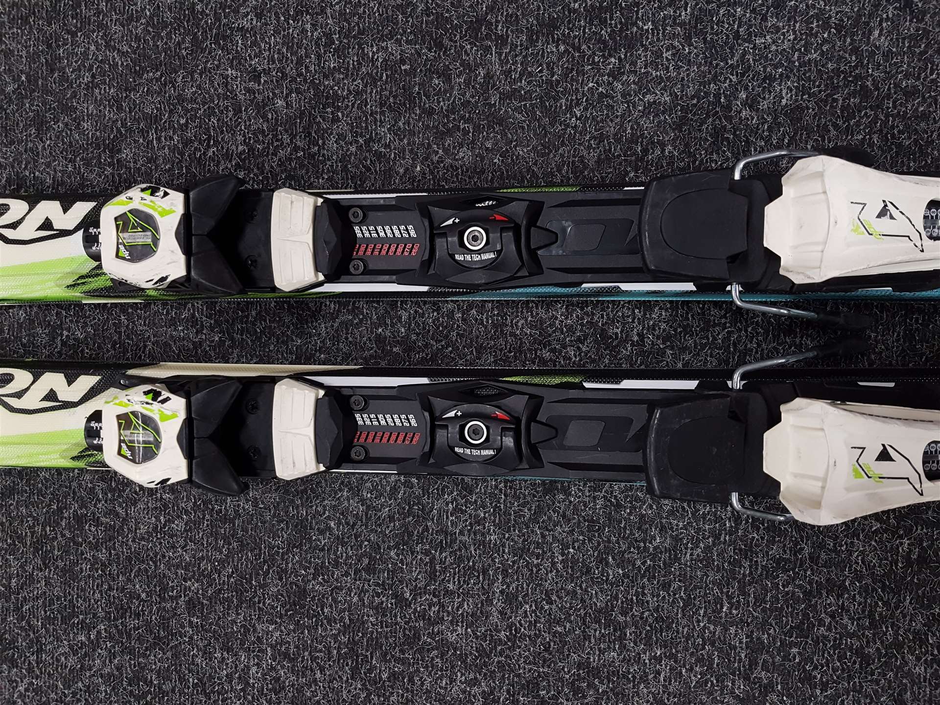 Použité lyže Nordica Transfire 75 CA