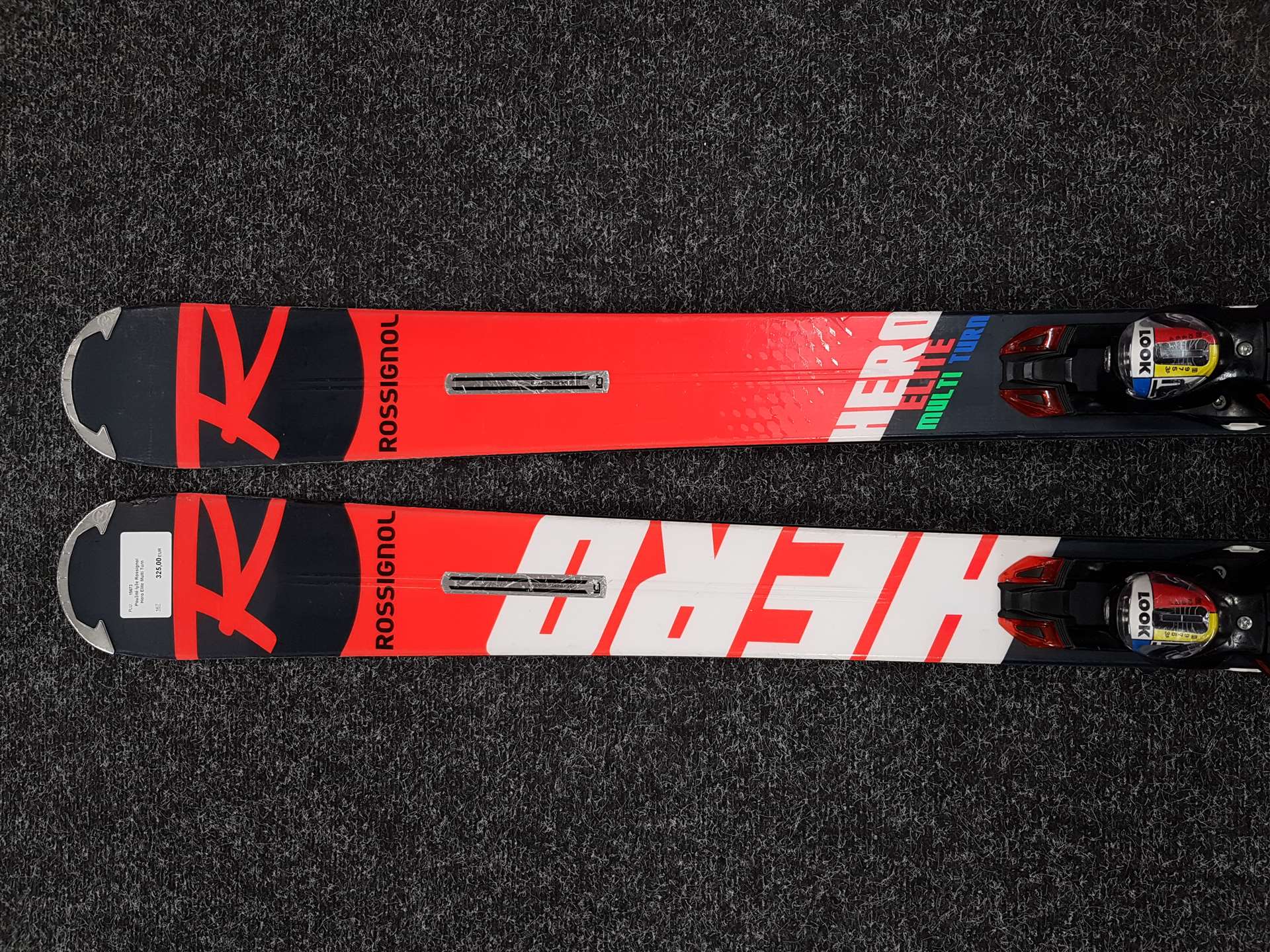Gebrauchte Rossignol Hero Elite Multi Turn Skier