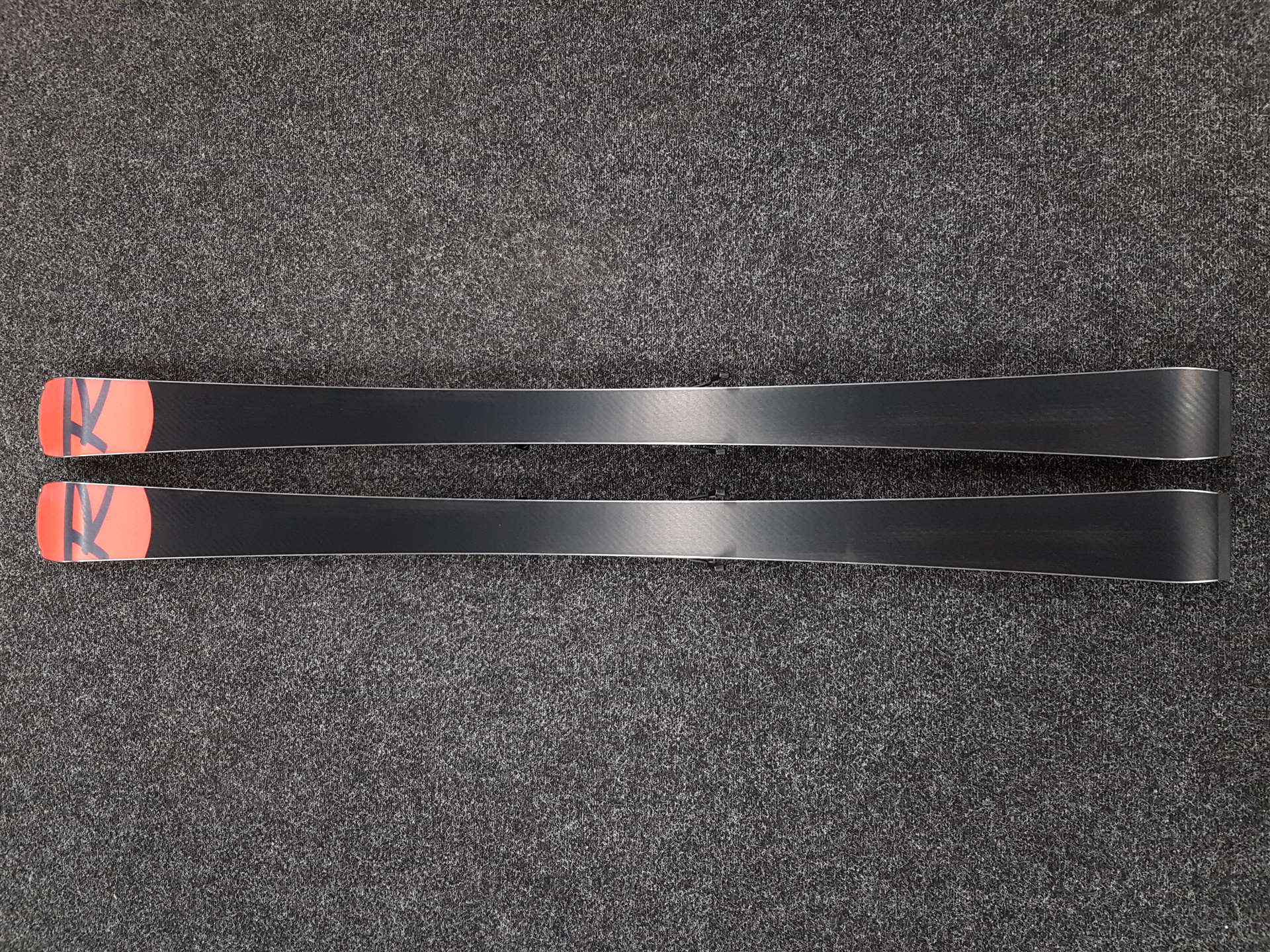 Gebrauchte Rossignol Hero Elite Multi Turn Skier