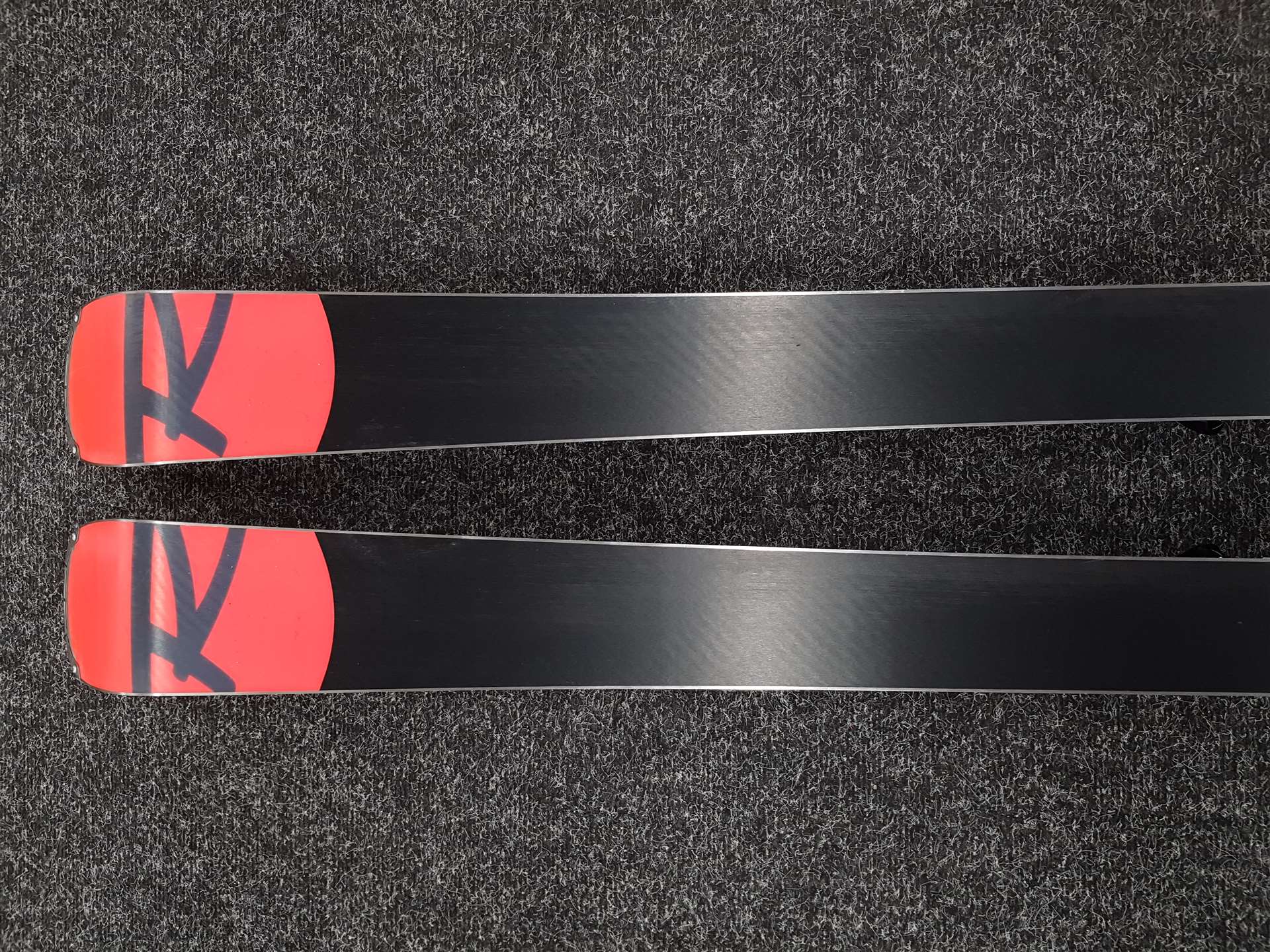 Gebrauchte Rossignol Hero Elite Multi Turn Skier