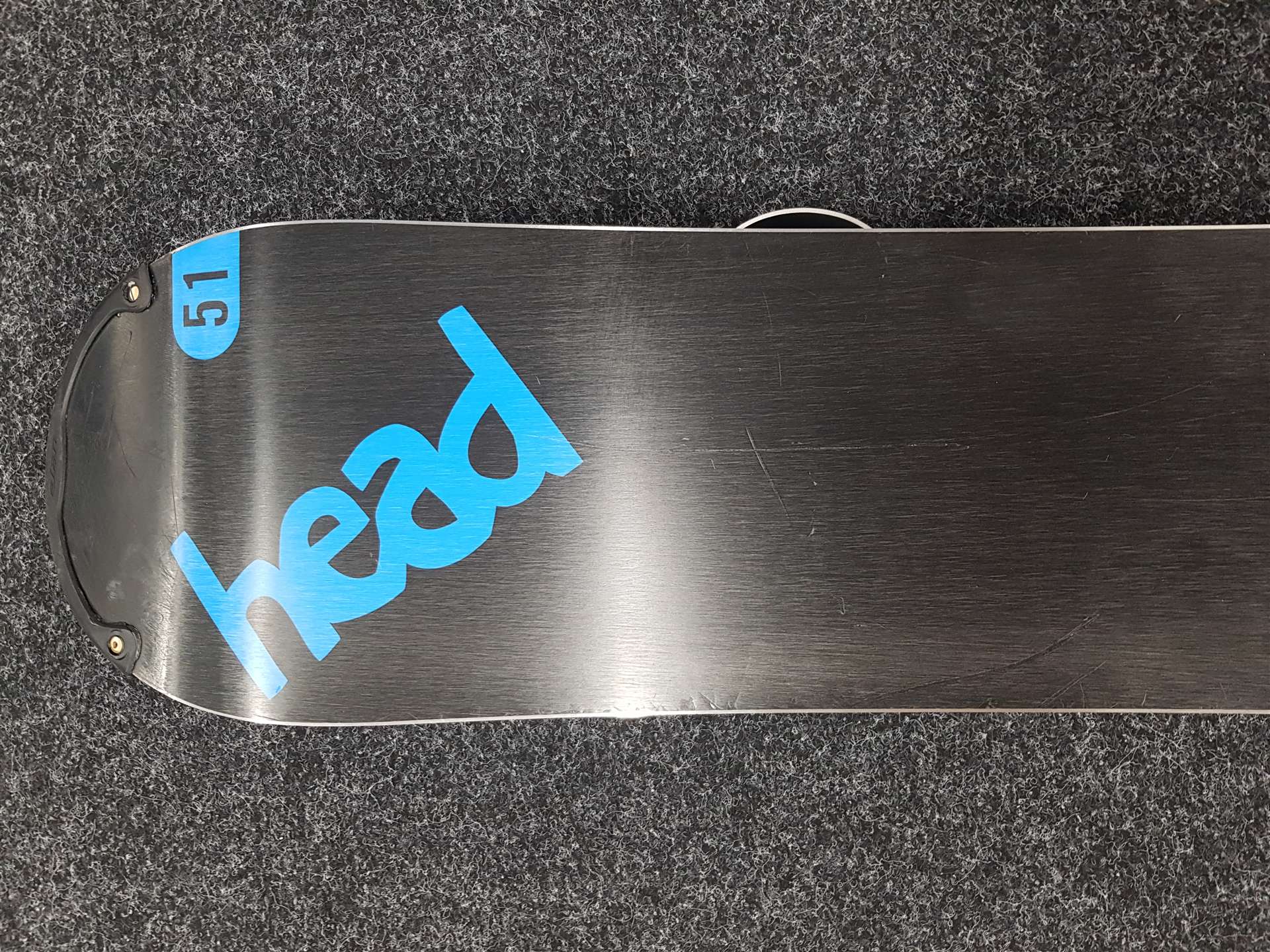 Snowboard HEAD Flocka FW folosit + legături Head mărimea M