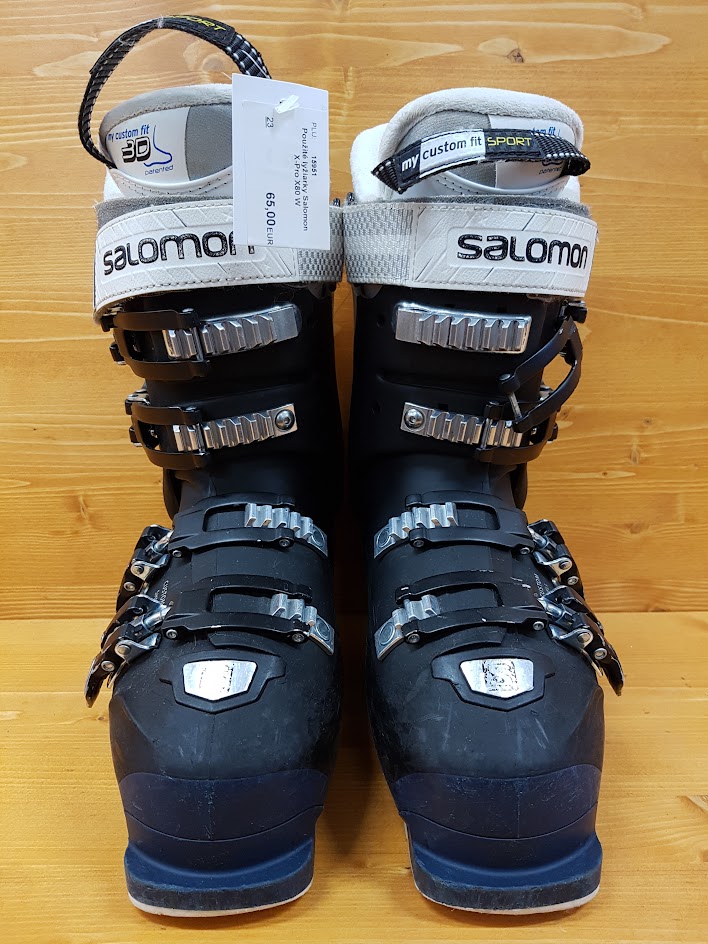 Chaussures de ski Salomon X-Pro X80 W d'occasion