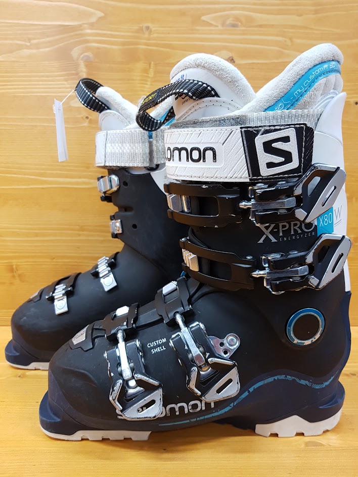 Chaussures de ski Salomon X-Pro X80 W d'occasion