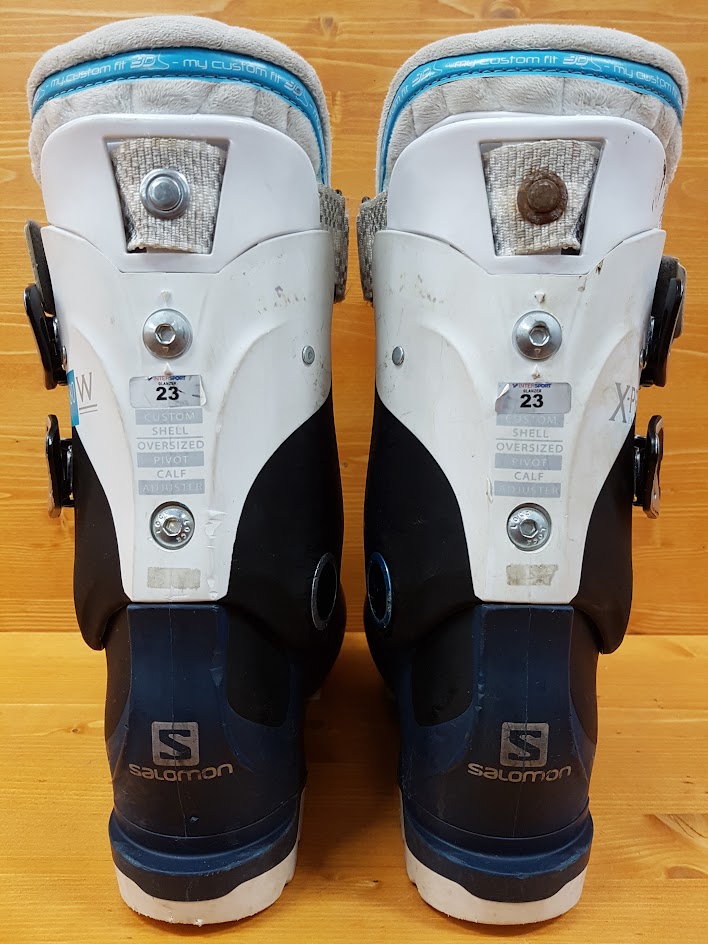 Chaussures de ski Salomon X-Pro X80 W d'occasion