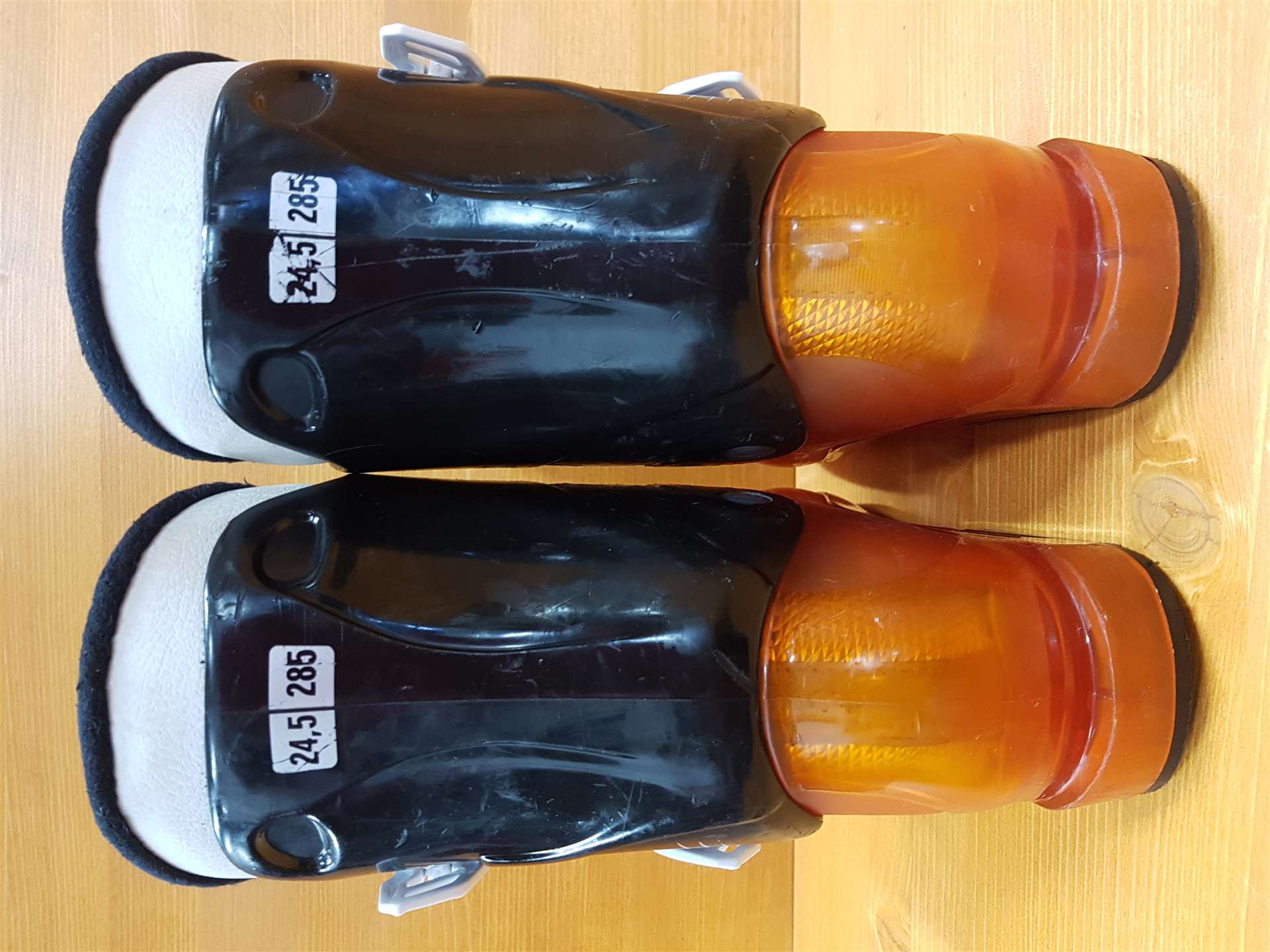 Gebrauchte SALOMON T3 Skischuhe