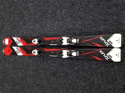 Použité lyže TECNOPRO XT Team  + viazanie Tecnopro TC 4,5