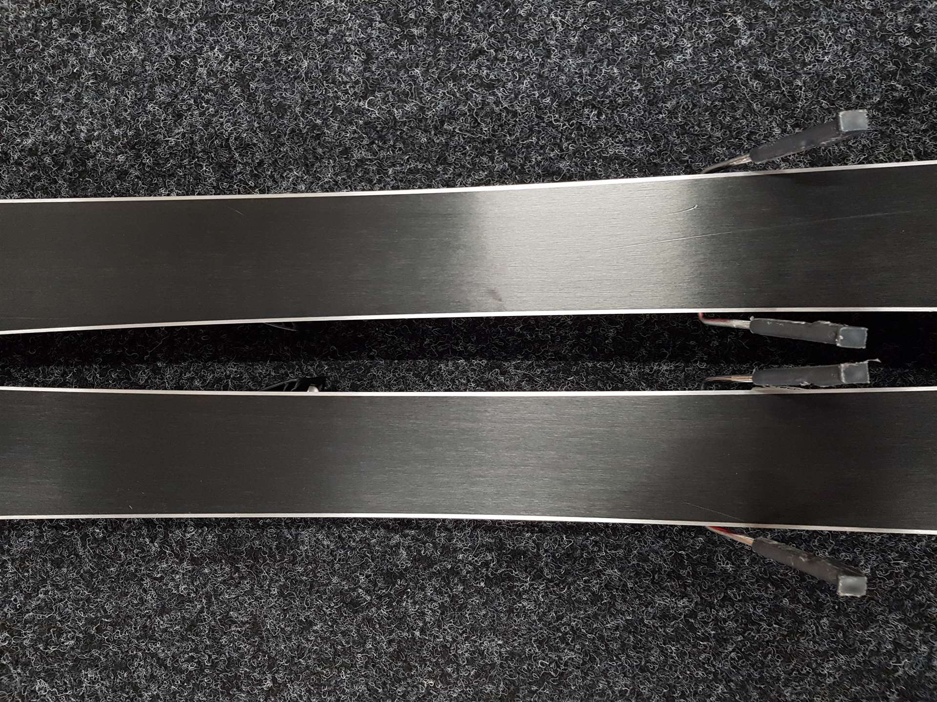 Použité lyže TECNOPRO XT Team  + viazanie Tecnopro TC 4,5