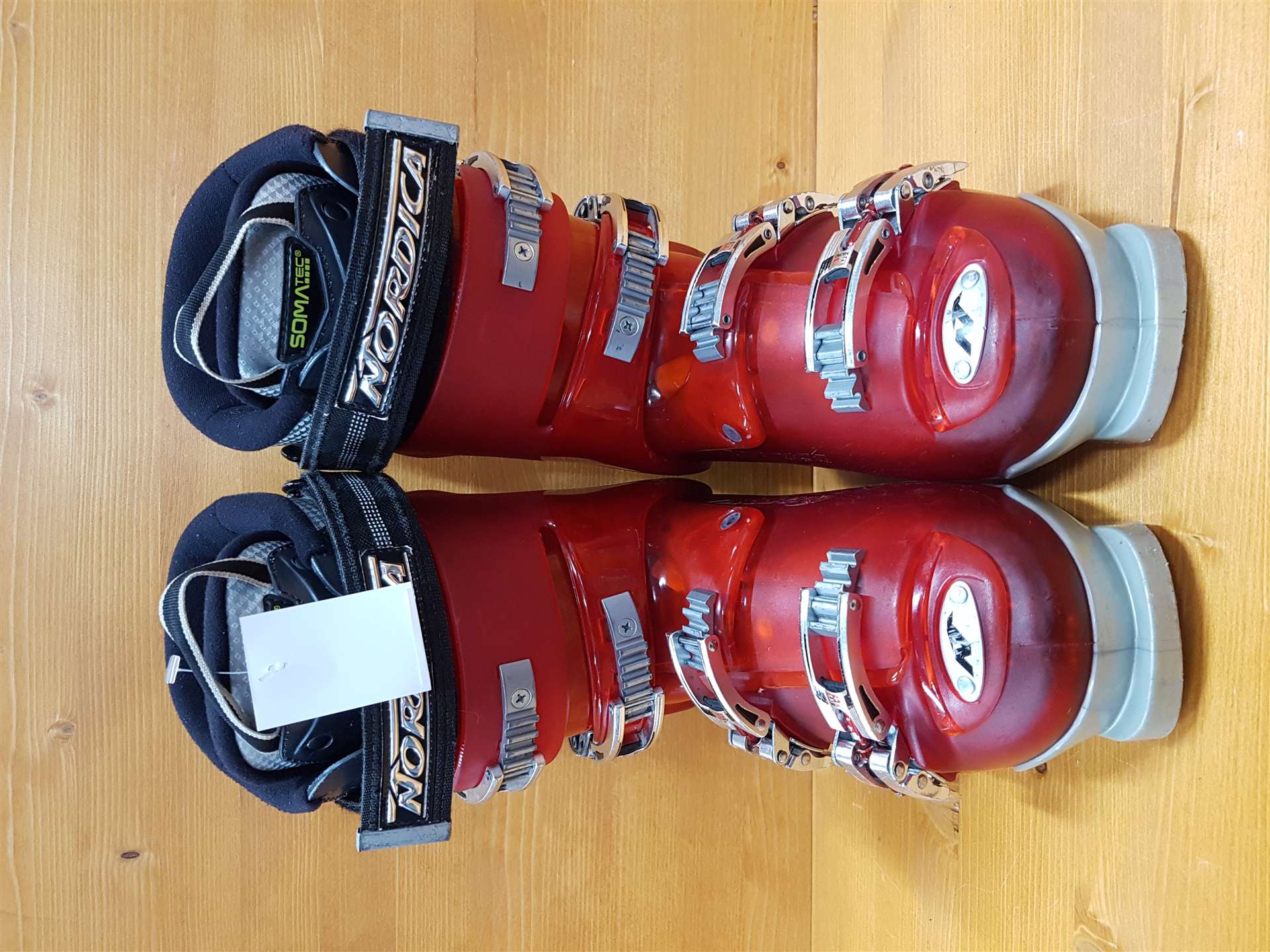 Použité lyžiarky NORDICA Beast  X10