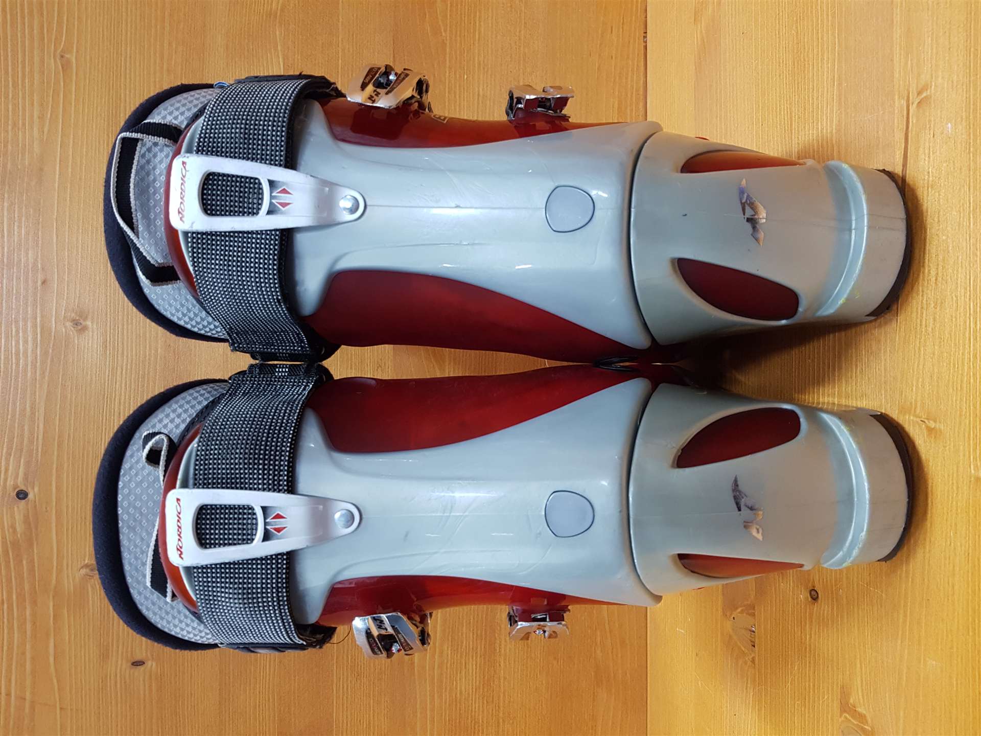 Použité lyžiarky NORDICA Beast  X10