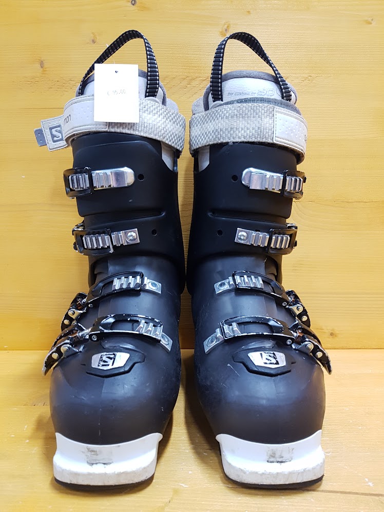 Używane buty narciarskie Salomon XPRO R90 W
