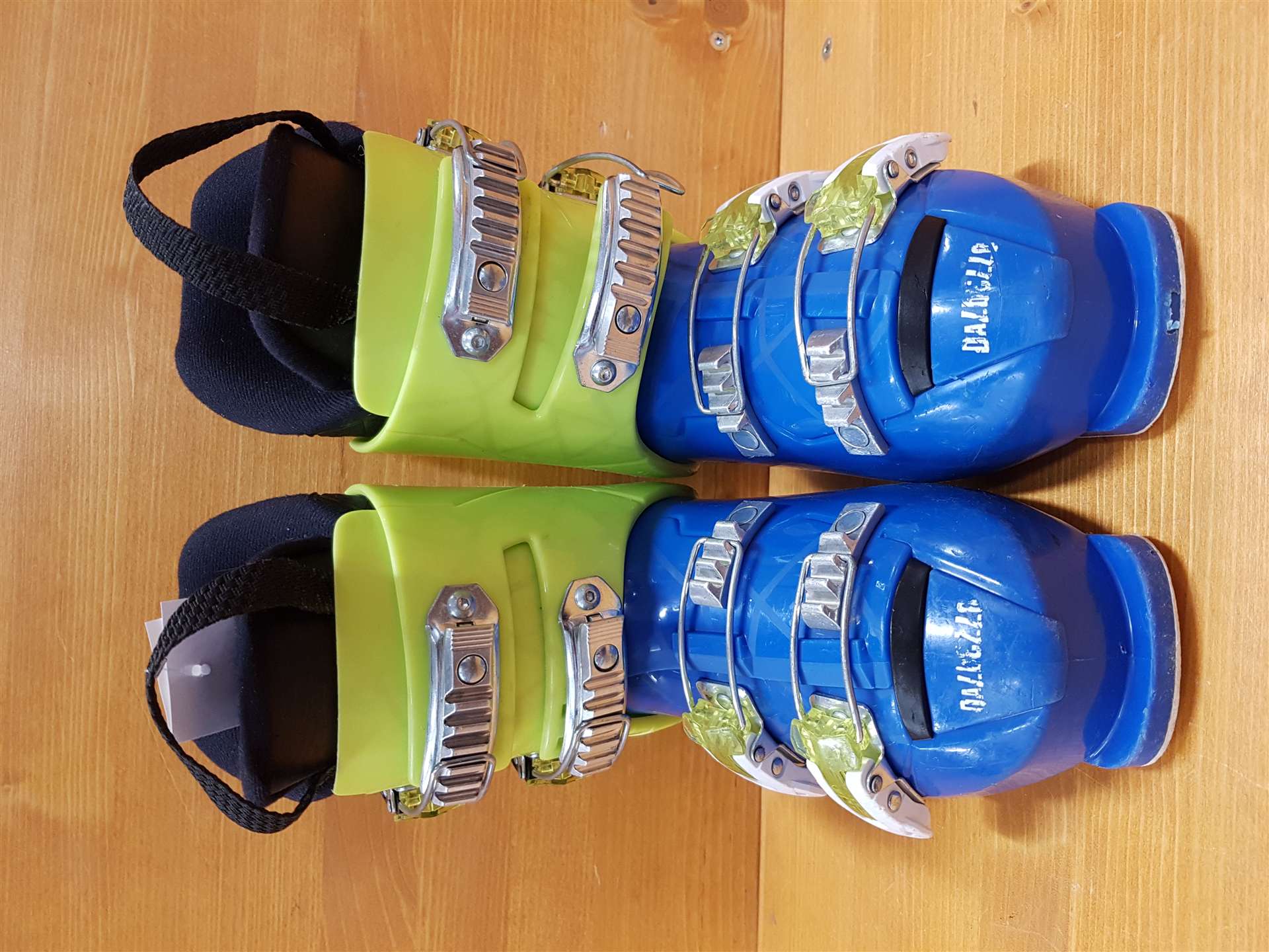 Použité lyžařky DALBELLO Team LTD