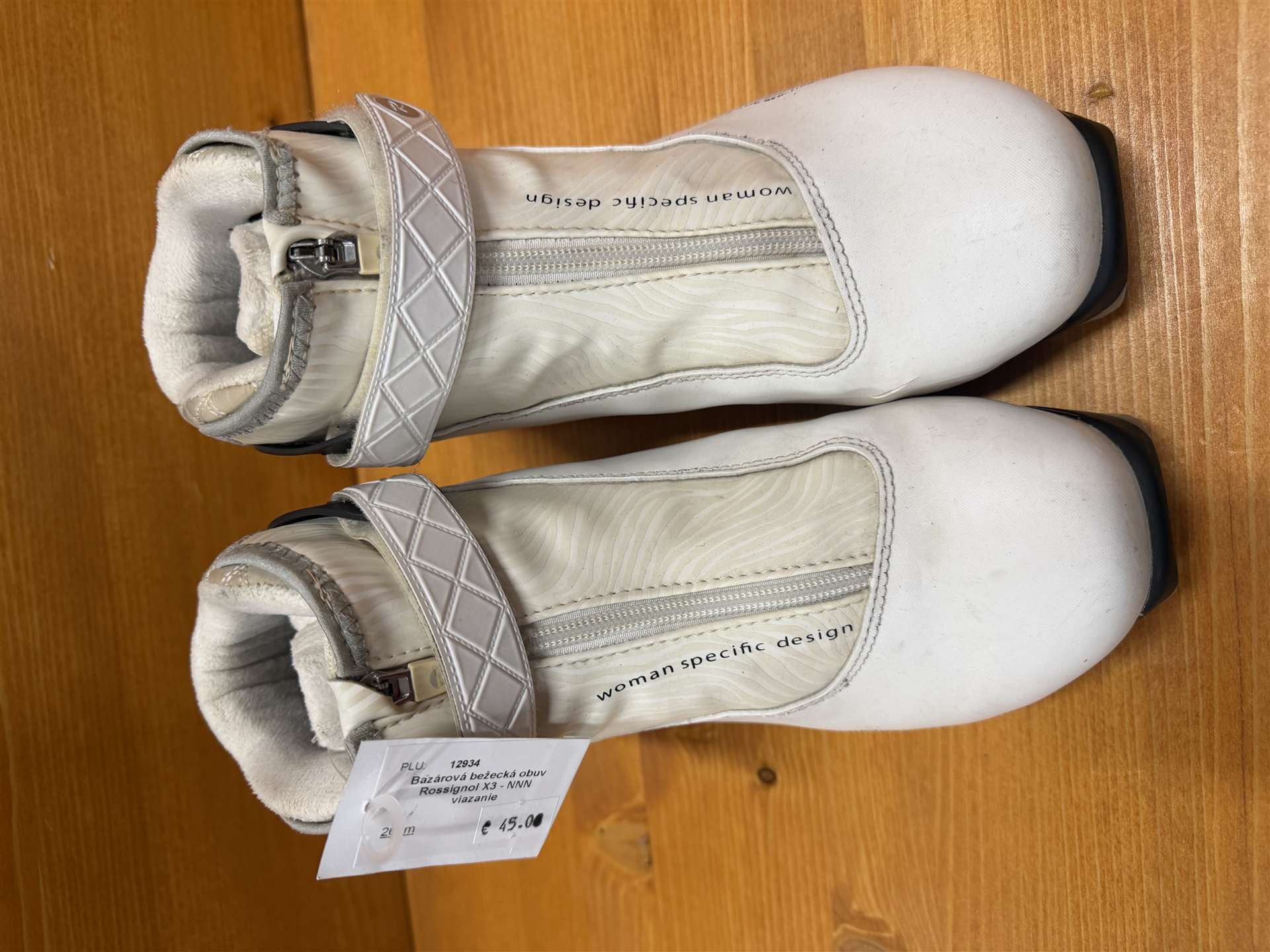 Bazar Laufschuhe Rossignol X3 - NNN-Bindung